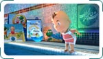 تبلیغات تلویزیونی بسته آموزشی شناگر کوچک